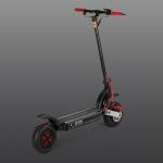 Portable Folding 2 Wheel Electric scooter Dual Motor With Double Battery 50 km/h