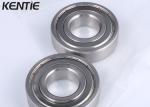 High Precision Single Row Deep Groove Ball Bearing Two Rubber Seals 6307ZZ 35 *