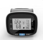 ABS 19.5cm 3V Wearable Wrist Blood Pressure Monitor