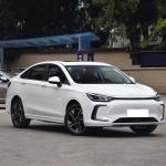 BEIJING EU5 PLUS Electric Taxi Sedan 163 Horsepower Uber Online Car Hailing