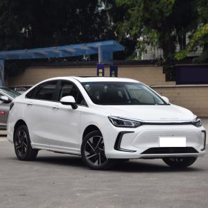 Quality BEIJING EU5 PLUS Electric Taxi Sedan 163 Horsepower Uber Online Car Hailing wholesale
