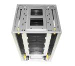 3.0mm Depth 125 Degree 100KG Capacity ESD Magazine Rack