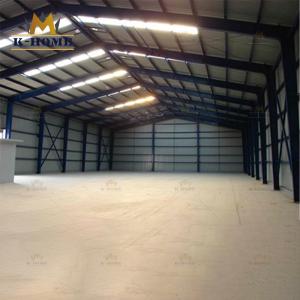 Quality PEB Pre Engineered Steel Buildings Prefabricated Steel Structure Warehouse wholesale