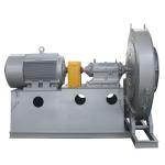 Q345 High Volume Blast Furnace High Temperature Centrifugal Fan