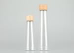 140ml 200ml Clear Plastic PET Milk Tea Bottles OEM ODM OBM