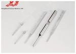 High Precision Connector Mold Parts 0.05 Angle Clearness With Elmax , Viking