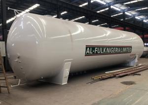 Quality 120CBM 60MT Liquid Propane Gas Tank Diameter 3400mm For Filling Plant wholesale