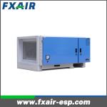 98% Cooking Oil Mist Eliminator For Restaurant Kitchen Ventilation ESP Air