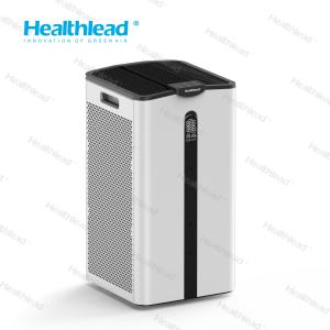 Quality AC120V / 220 - 240V Healthlead Air Dust Cleaner With Wheels wholesale