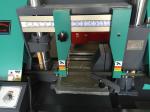New double column horizontal band saw machine metal cutting GH4240 from china