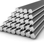 Round 10mm 20mm 301L 310S Stainless Steel Bars Tisco Baosteel