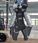10-30ton Excavator Hydraulic Shear PC200 PC210 PC270 PC300