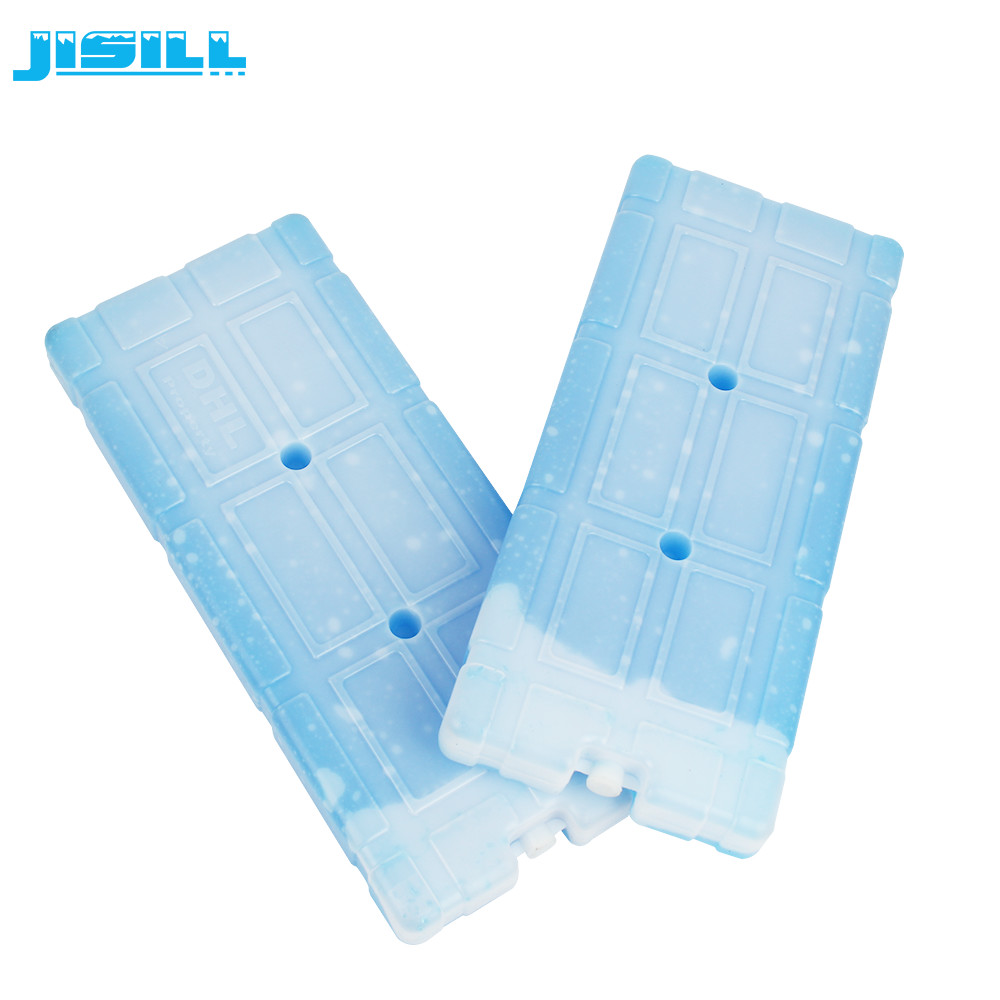 Food Safe Approve HDPE Freezer Cold Packs 1500g For Beverages Cold Storage