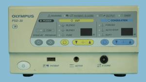 Quality PSD-30 Electrosurgical Unit Endoscopy System Flexible Endoscopes wholesale
