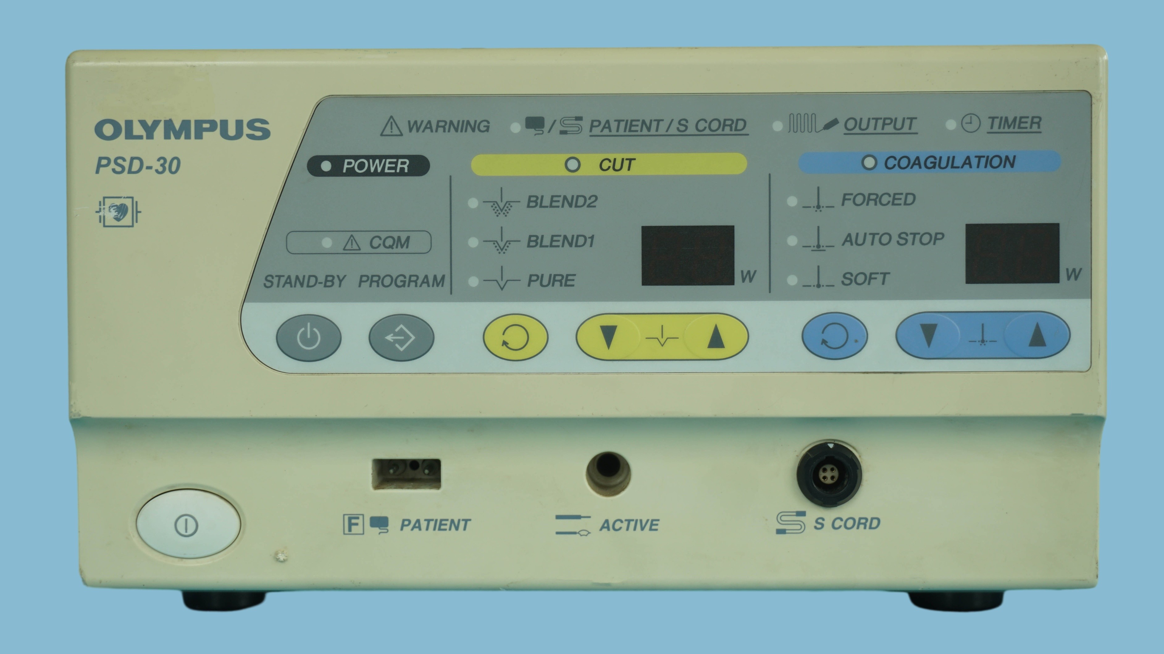 PSD-30 Endoscopy Processor For High-Frequency Electrosurgery