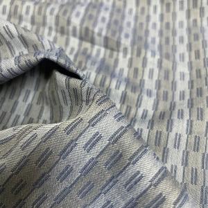 Quality 96GSM 100% Cotton Yarn Dyed Fabric 60X60 Yarn Count wholesale