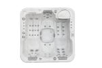 M-374D Best Quality Whirlpool Spa Acrylic Balboa Massage Bathtub Outdoor Spa