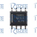 TPS76801QDR