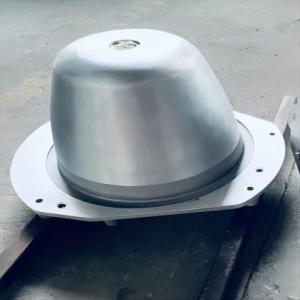 Quality Accurate Rotational Aluminum Mold Low Maintenance Custom Planter Mould wholesale
