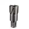 Buy cheap Tungsten Carbide Tipped 50mm Cutting Depth Annular Cutter Drill Bits from wholesalers