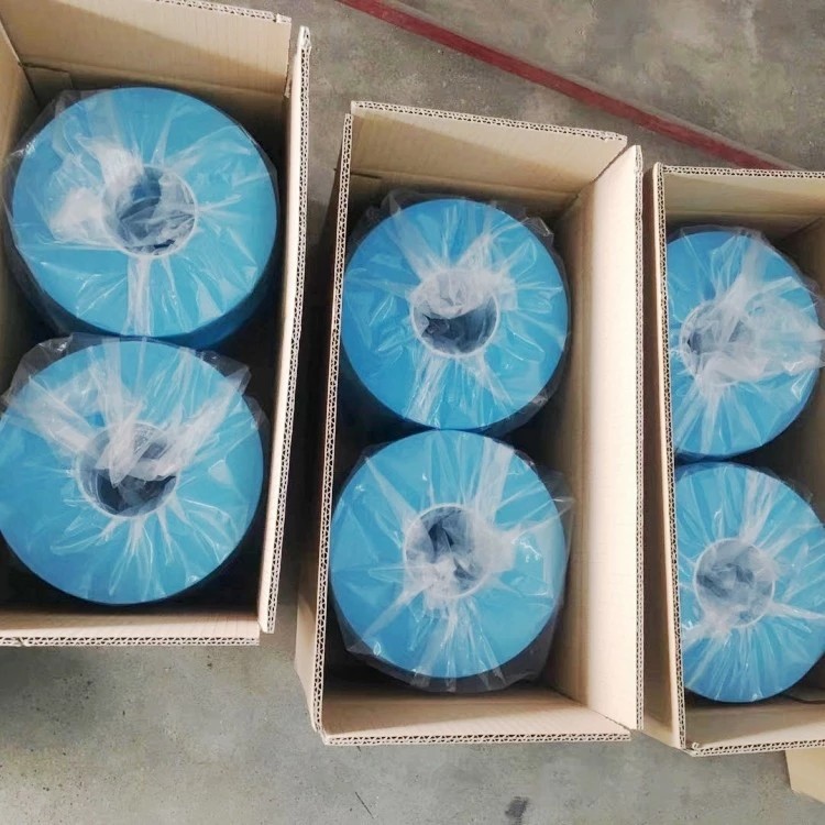 Customized Cloth Edge Cutting Hot Melt Seam Sealing Tape 0.14mm