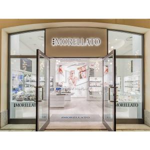 Quality 2500mm Glass Jewelry Shop Display EPE Cotton Packaging wholesale