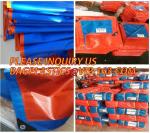Double waterproof surfaces manufacturer banner printed tarpaulin for agriculture