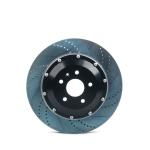 Refit High Performance Bake Caliper Big Brake Kit 9040 For 18 Inch Wheels 355mm