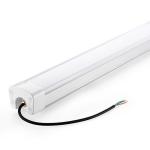 T8 Triproof LED Tube Light 2ft 5ft 20W 60W IP 65 Waterproof for Parking lot