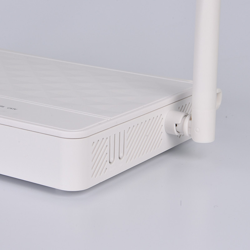 HGU FTTH 4 Port Dual Band ONU Wifi Data Communication Equipment