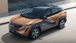 Ariya NISSAN Electric Car New Energy High Speed Dongfeng NISSAN ARIYA