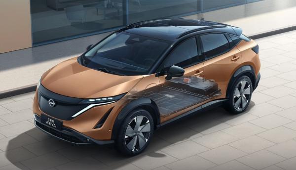 Nissan Ariya ARIYA 2023 500/600/600Plus/Performance/Performance Plus EV car Hot