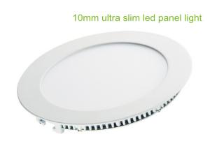 Quality epistar sanan led SMD2835 chip 18w ultra slim led panel light for project wholesale