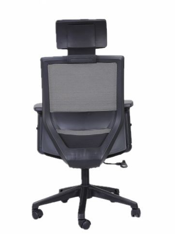 1136kg Revolving Manager Mesh Chair For Conference DIOUS