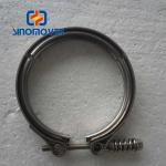 Turbocharger Hoop Clip Sinotruk Howo Truck Spare Parts VG1560110226