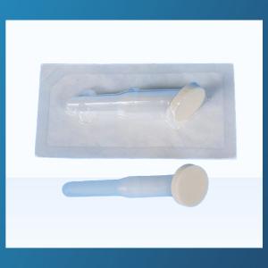 Quality Hospital Disposable Sponge CHG Applicator Surgical Sterilizing Brush wholesale