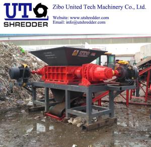 Quality ragger wire from pulp paper factory shredder / kraft paper waste shredder/ waste cradboard crusher/ wholesale