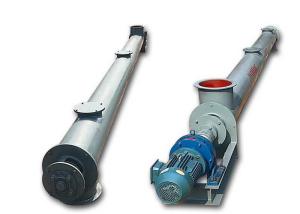 Quality Power Seamless Pipe Carbon Steel 11KW Vertical Screw Conveyor wholesale