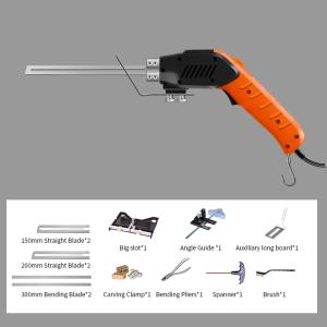 Quality 250W Heavy Duty Hot Knife Foam Cutter CE Air Cooling wholesale