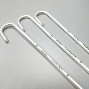 Quality Minimizing Patient Trauma Nasal Endotracheal Tube Stylet with Aluminum PVC Material wholesale