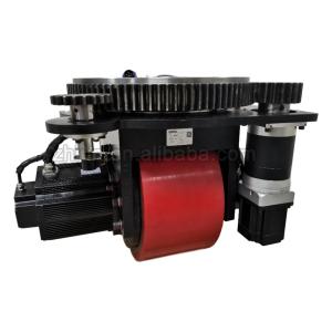 Quality 4000KG Agv Heavy Duty Electric Wheel Drive Motor For Platform Truck wholesale