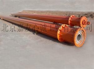 Quality High Torque Friction Kelly Bar Drilling 49-110m Depth wholesale