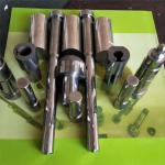 Rectangular Tipped Tungsten Carbide Punch