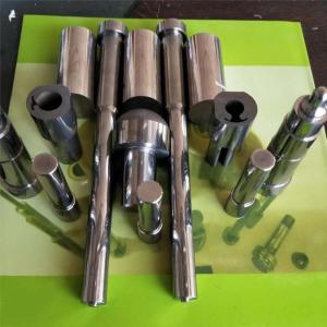 Quality Rectangular Tipped Tungsten Carbide Punch wholesale