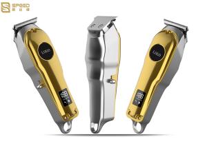 Quality Stainless Blade Portable Hair Clipper 804S ABS Body 600 MAh wholesale