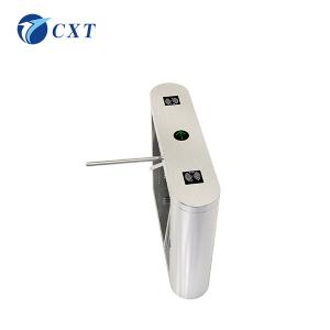 Quality Intelligent Security Gate Turnstile Vertical Tripod Turnstile 316 Stainless Steels wholesale