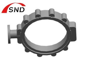 Quality Wcb Wcc Carbon Steel Casting Butterfly Valve Castings wholesale