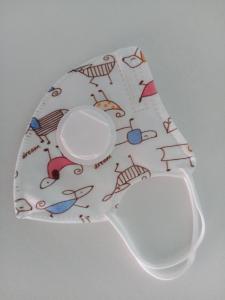 Quality Meltblown Faric GB2626-2006 KN95 Face Mask wholesale
