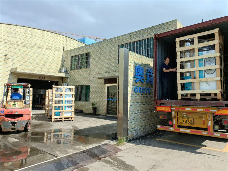 Energy Saving 40-16000L Hot Air Dehumidifier Hopper Dryer