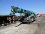 Used Rough Terrain Crane Kobelco 50T High Quality